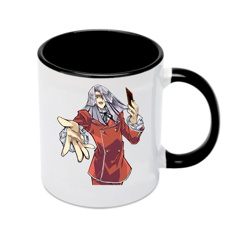 （画像用） 遊☆戯☆王 Yu-Gi-Oh! カラーマグカップ