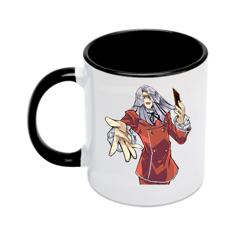 （画像用） 遊☆戯☆王 Yu-Gi-Oh! カラーマグカップ