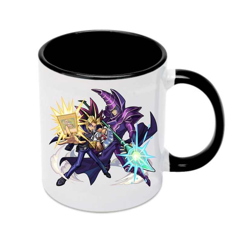 （画像用） 遊☆戯☆王 Yu-Gi-Oh! カラーマグカップ