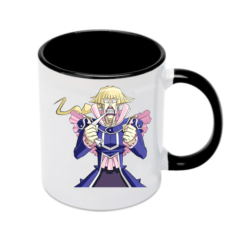 （画像用） 遊☆戯☆王 Yu-Gi-Oh! カラーマグカップ
