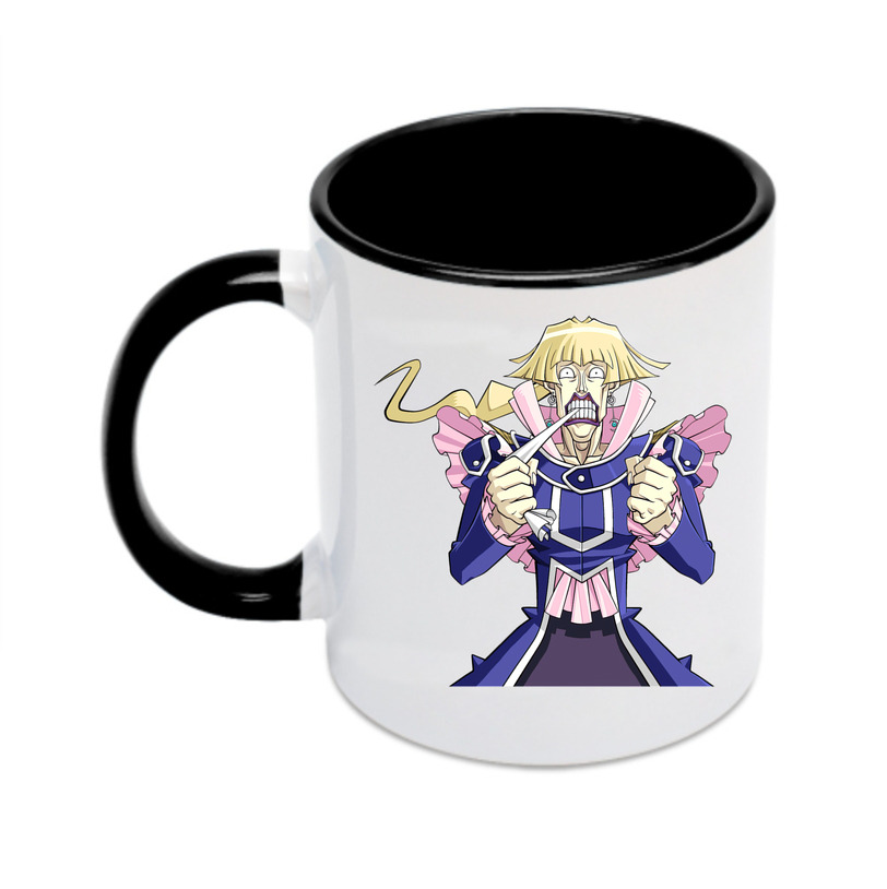 （画像用） 遊☆戯☆王 Yu-Gi-Oh! カラーマグカップ