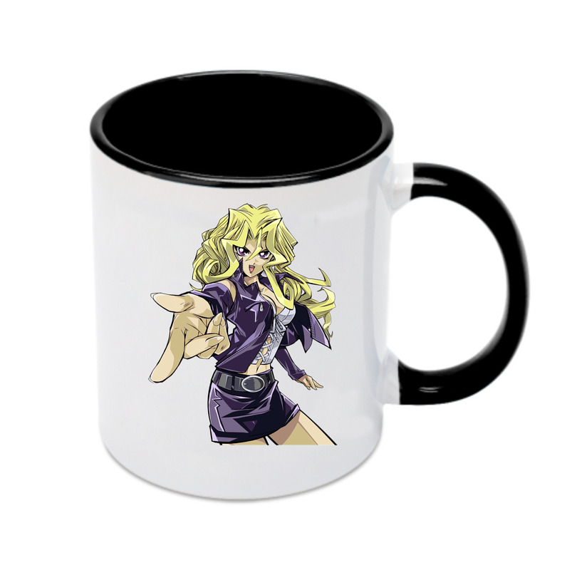 （画像用） 遊☆戯☆王 Yu-Gi-Oh! カラーマグカップ