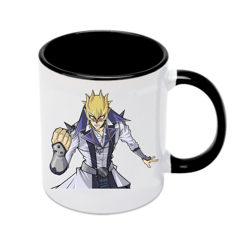 （画像用） 遊☆戯☆王 Yu-Gi-Oh! カラーマグカップ