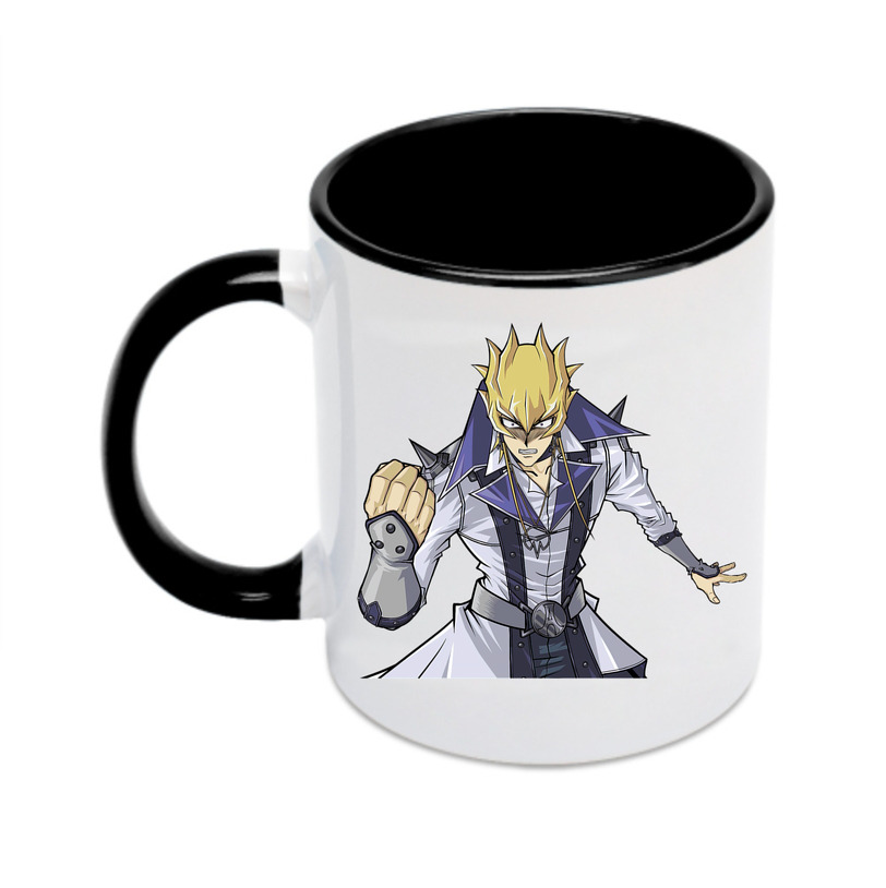 （画像用） 遊☆戯☆王 Yu-Gi-Oh! カラーマグカップ