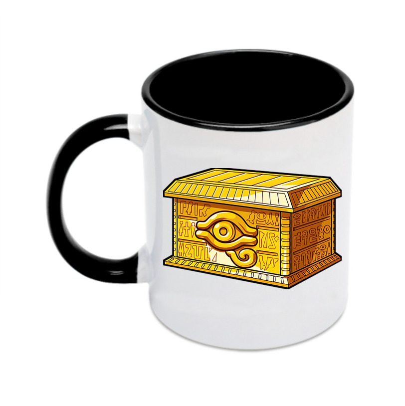 （画像用） 遊☆戯☆王 Yu-Gi-Oh! カラーマグカップ