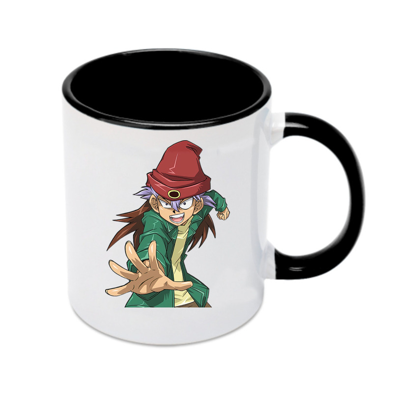 （画像用） 遊☆戯☆王 Yu-Gi-Oh! カラーマグカップ