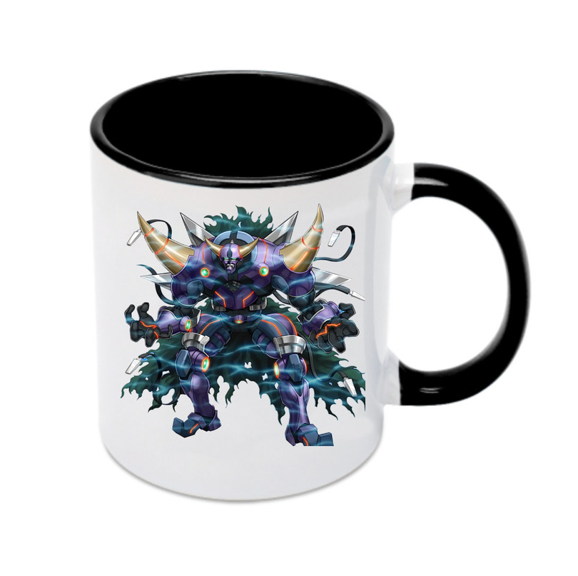 （画像用） 遊☆戯☆王 Yu-Gi-Oh! カラーマグカップ
