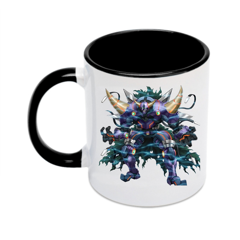 （画像用） 遊☆戯☆王 Yu-Gi-Oh! カラーマグカップ