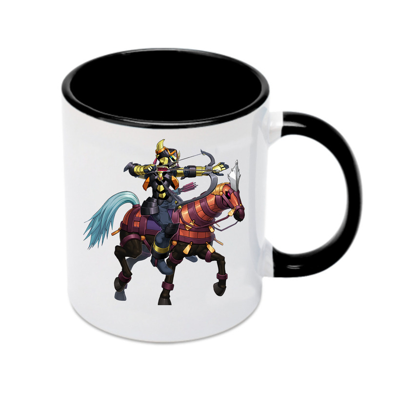 （画像用） 遊☆戯☆王 Yu-Gi-Oh! カラーマグカップ