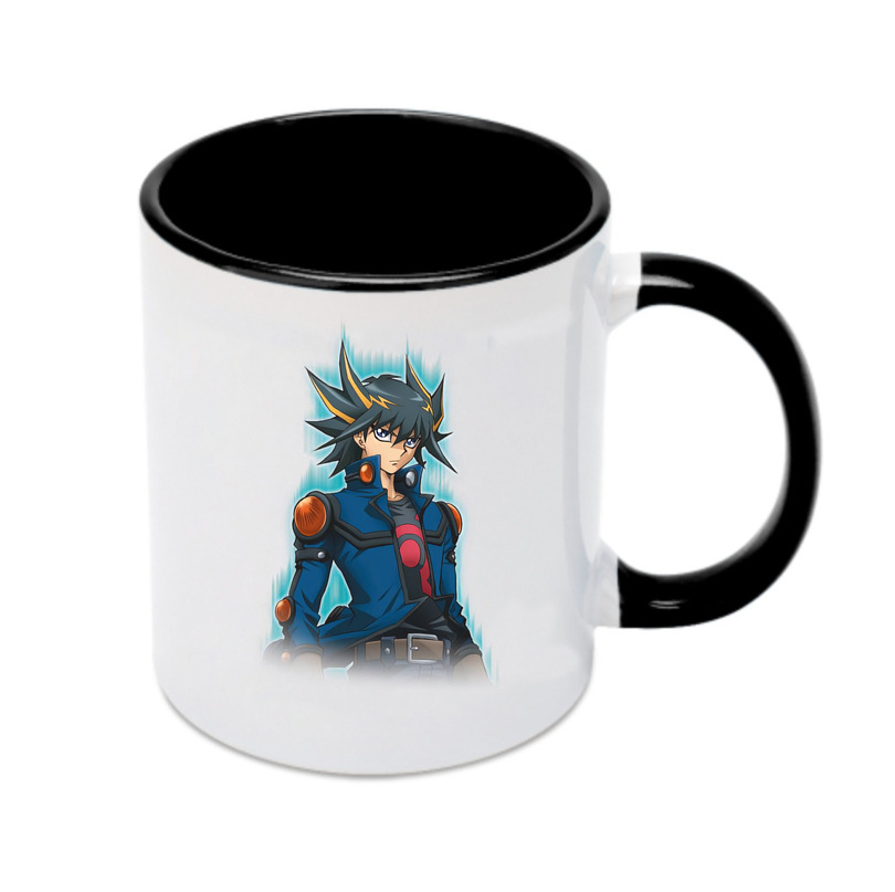 （画像用） 遊☆戯☆王 Yu-Gi-Oh! カラーマグカップ
