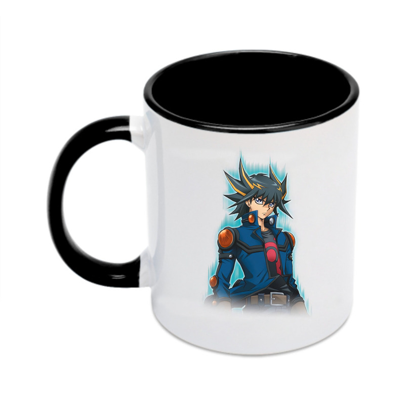 （画像用） 遊☆戯☆王 Yu-Gi-Oh! カラーマグカップ