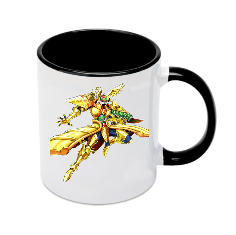 （画像用） 遊☆戯☆王 Yu-Gi-Oh! カラーマグカップ
