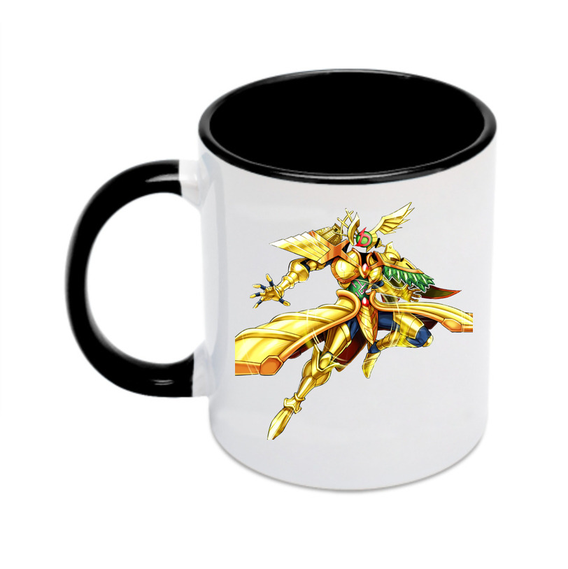 （画像用） 遊☆戯☆王 Yu-Gi-Oh! カラーマグカップ