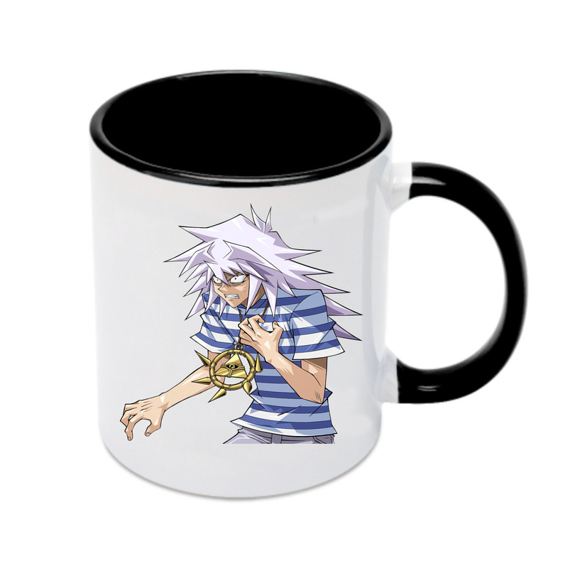 （画像用） 遊☆戯☆王 Yu-Gi-Oh! カラーマグカップ