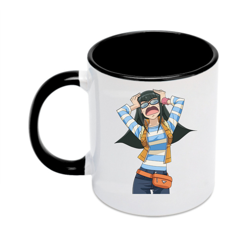 （画像用） 遊☆戯☆王 Yu-Gi-Oh! カラーマグカップ