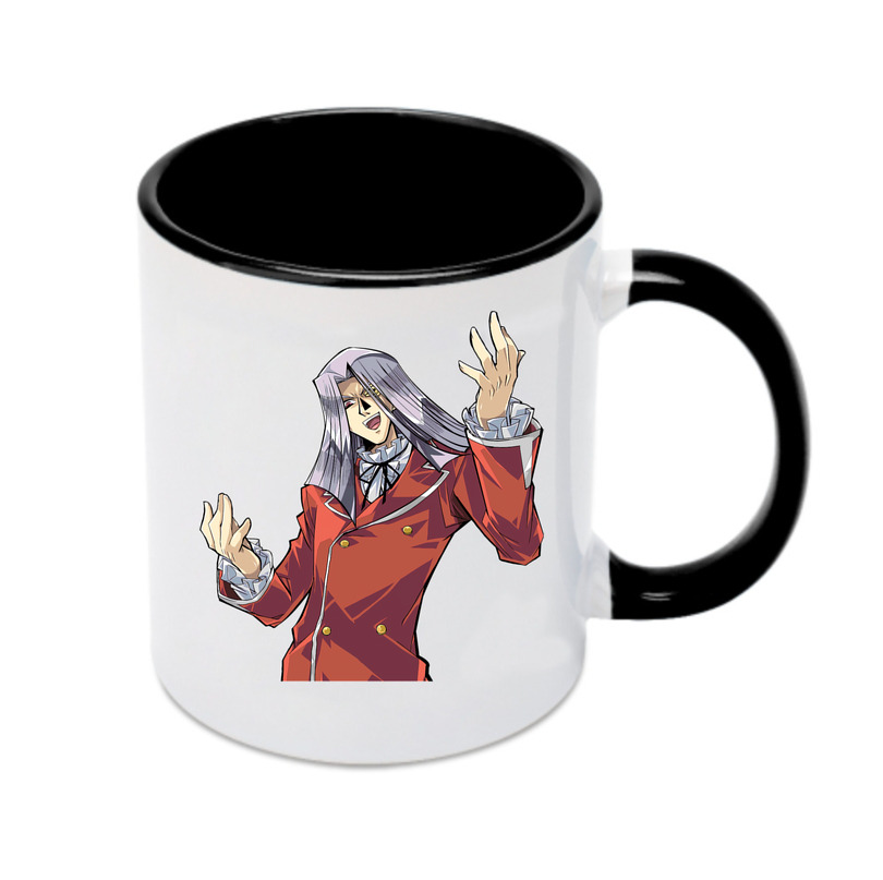 （画像用） 遊☆戯☆王 Yu-Gi-Oh! カラーマグカップ