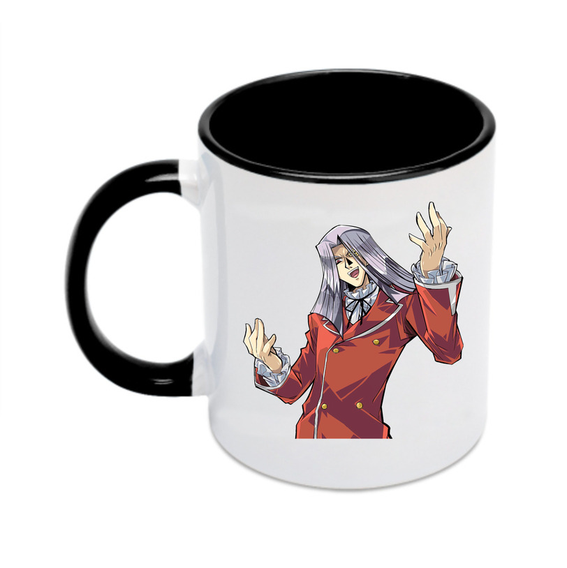 （画像用） 遊☆戯☆王 Yu-Gi-Oh! カラーマグカップ