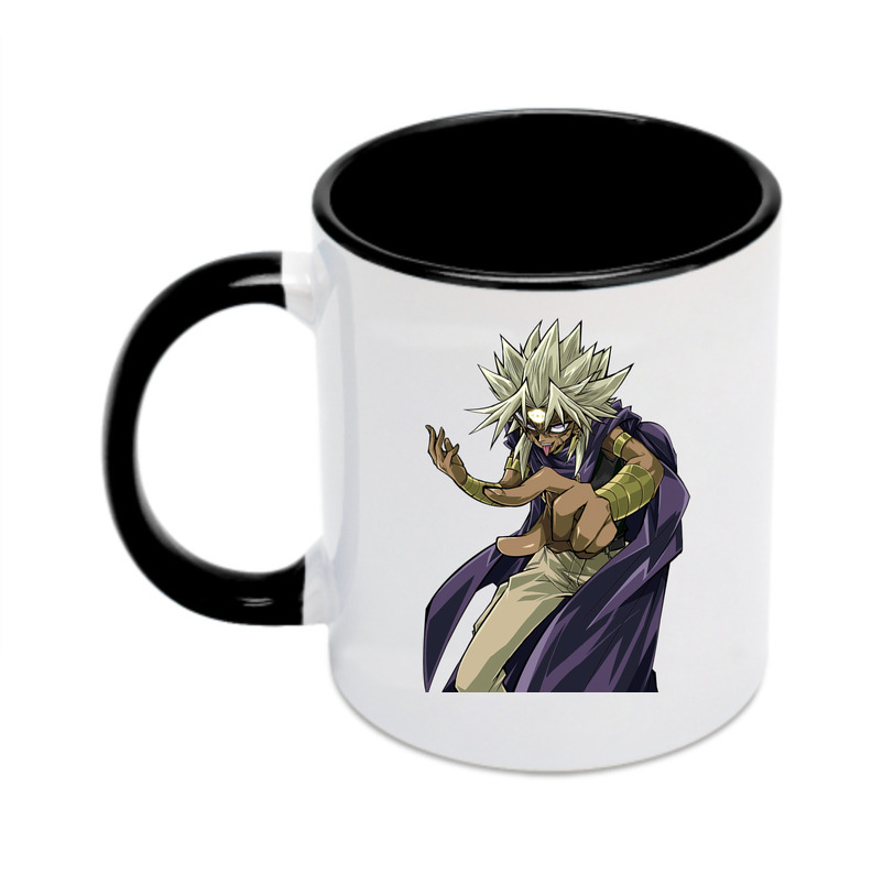 （画像用） 遊☆戯☆王 Yu-Gi-Oh! カラーマグカップ