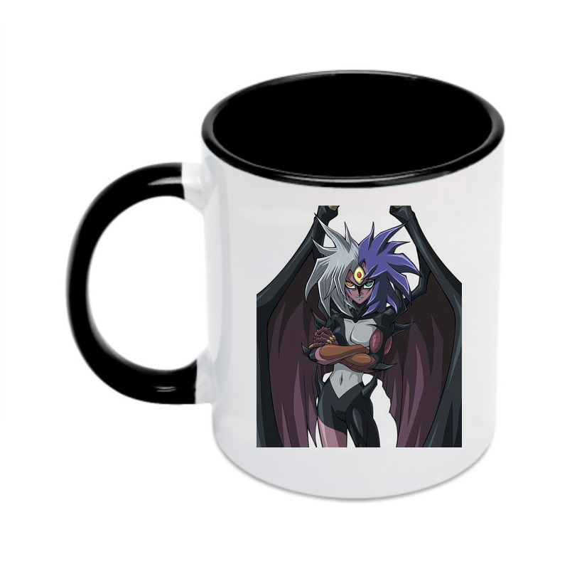 （画像用） 遊☆戯☆王 Yu-Gi-Oh! カラーマグカップ