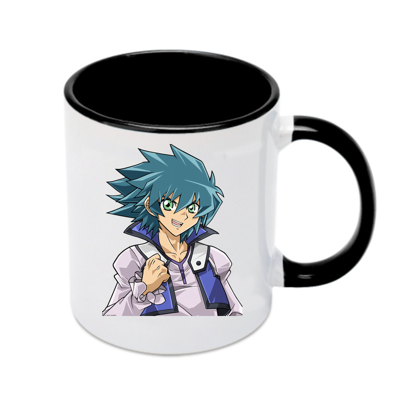 （画像用） 遊☆戯☆王 Yu-Gi-Oh! カラーマグカップ