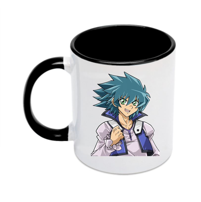 （画像用） 遊☆戯☆王 Yu-Gi-Oh! カラーマグカップ