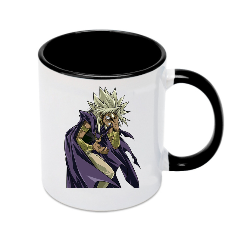 （画像用） 遊☆戯☆王 Yu-Gi-Oh! カラーマグカップ
