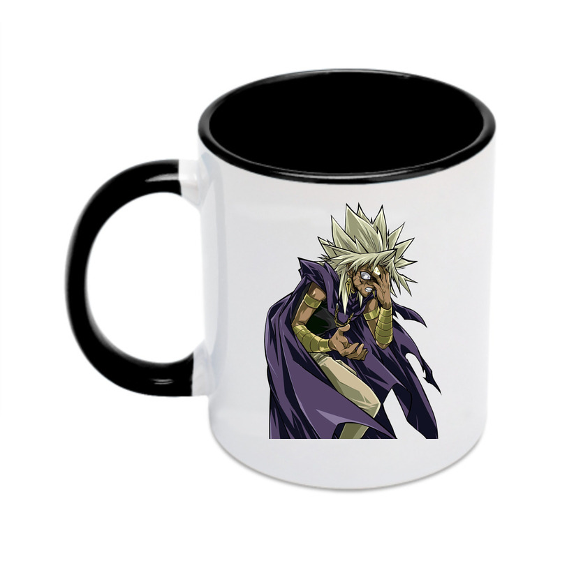 （画像用） 遊☆戯☆王 Yu-Gi-Oh! カラーマグカップ