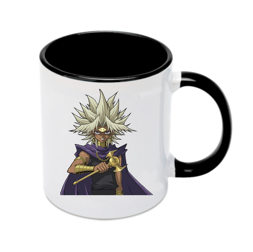 （画像用） 遊☆戯☆王 Yu-Gi-Oh! カラーマグカップ