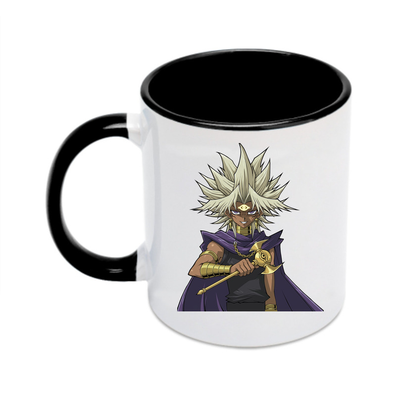 （画像用） 遊☆戯☆王 Yu-Gi-Oh! カラーマグカップ