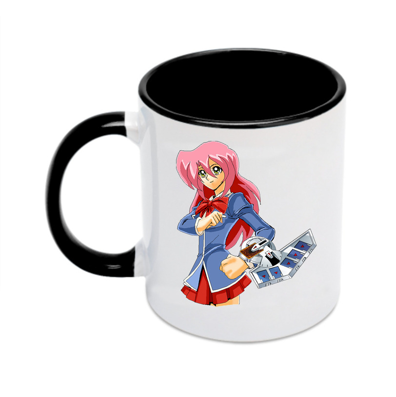 （画像用） 遊☆戯☆王 Yu-Gi-Oh! カラーマグカップ