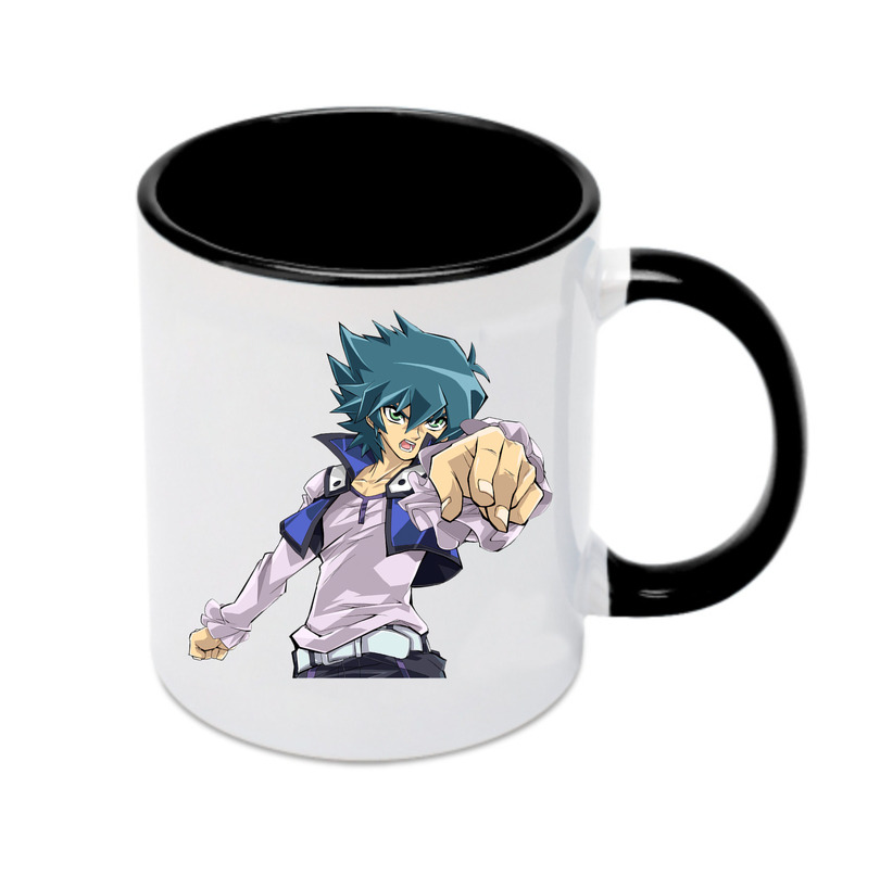 （画像用） 遊☆戯☆王 Yu-Gi-Oh! カラーマグカップ