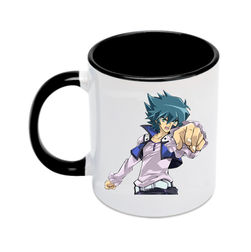 （画像用） 遊☆戯☆王 Yu-Gi-Oh! カラーマグカップ