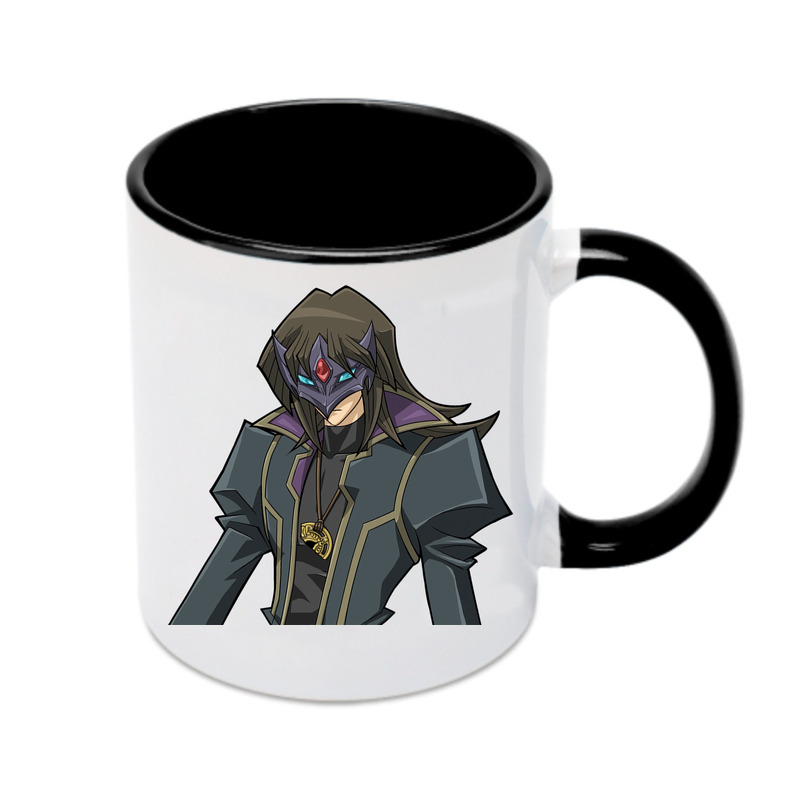 （画像用） 遊☆戯☆王 Yu-Gi-Oh! カラーマグカップ