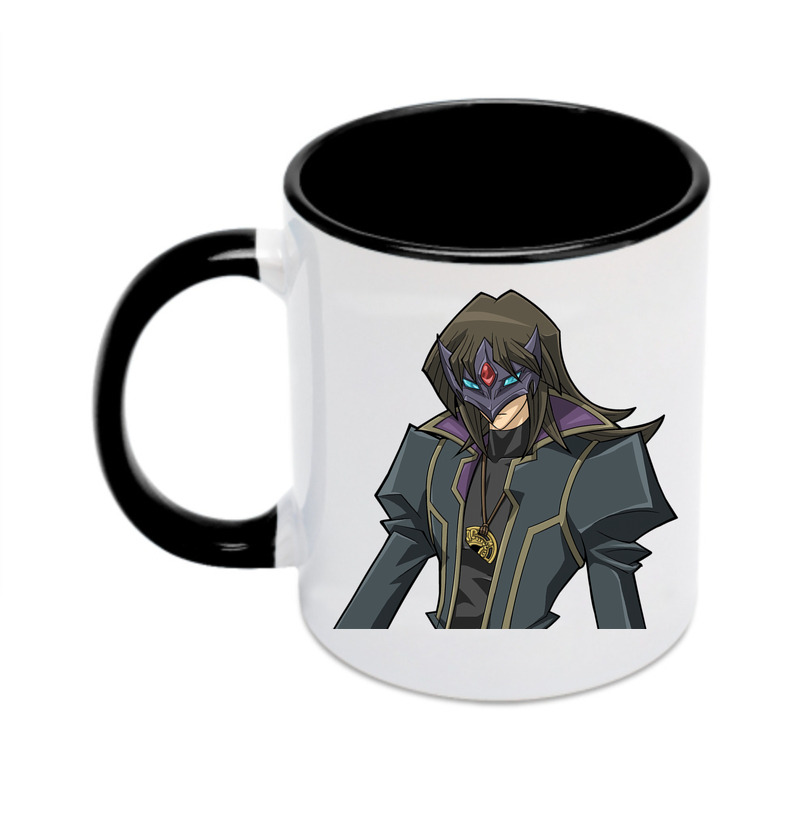（画像用） 遊☆戯☆王 Yu-Gi-Oh! カラーマグカップ