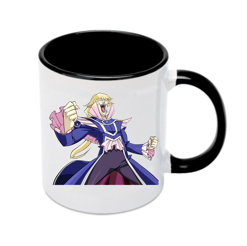 （画像用） 遊☆戯☆王 Yu-Gi-Oh! カラーマグカップ