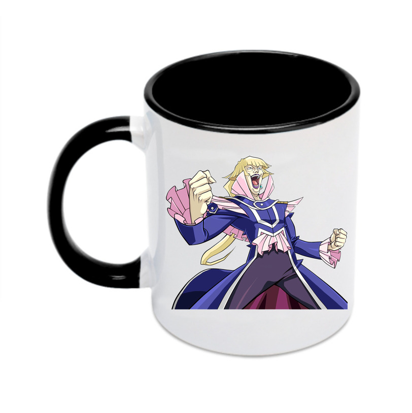 （画像用） 遊☆戯☆王 Yu-Gi-Oh! カラーマグカップ