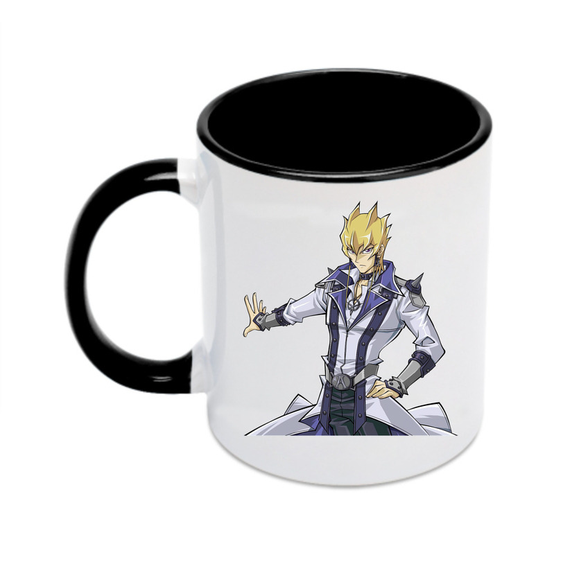 （画像用） 遊☆戯☆王 Yu-Gi-Oh! カラーマグカップ
