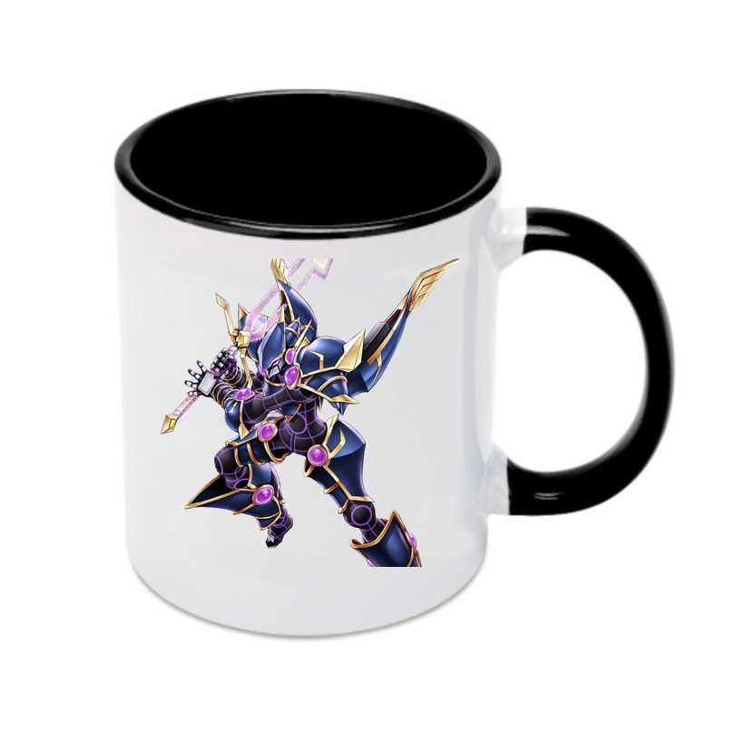 （画像用） 遊☆戯☆王 Yu-Gi-Oh! カラーマグカップ