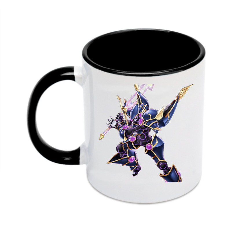 （画像用） 遊☆戯☆王 Yu-Gi-Oh! カラーマグカップ