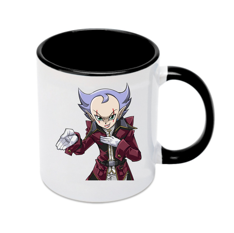 （画像用） 遊☆戯☆王 Yu-Gi-Oh! カラーマグカップ