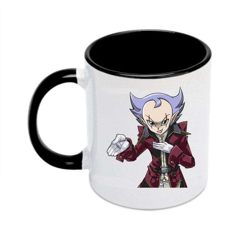 （画像用） 遊☆戯☆王 Yu-Gi-Oh! カラーマグカップ