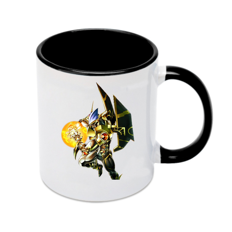 （画像用） 遊☆戯☆王 Yu-Gi-Oh! カラーマグカップ