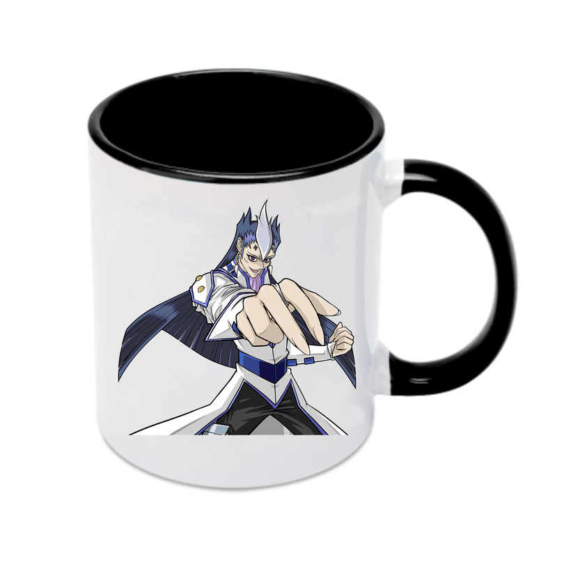 （画像用） 遊☆戯☆王 Yu-Gi-Oh! カラーマグカップ
