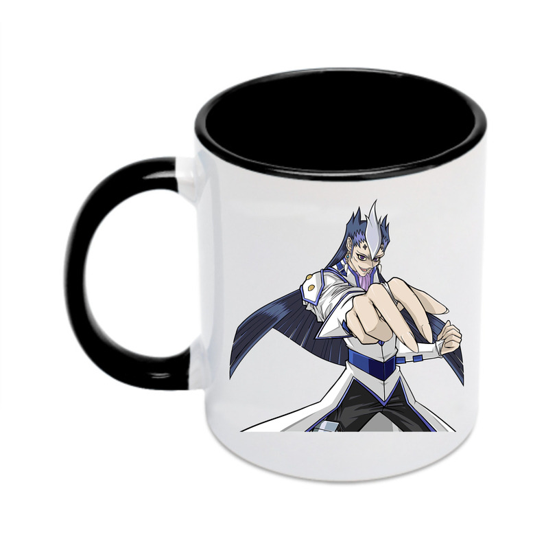 （画像用） 遊☆戯☆王 Yu-Gi-Oh! カラーマグカップ