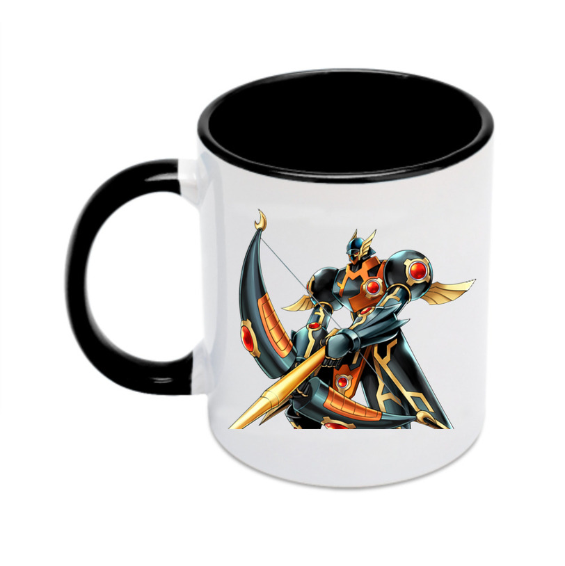 （画像用） 遊☆戯☆王 Yu-Gi-Oh! カラーマグカップ