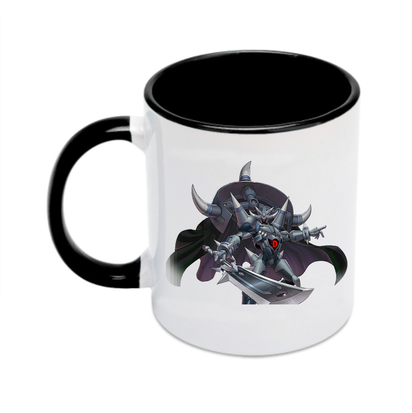 （画像用） 遊☆戯☆王 Yu-Gi-Oh! カラーマグカップ