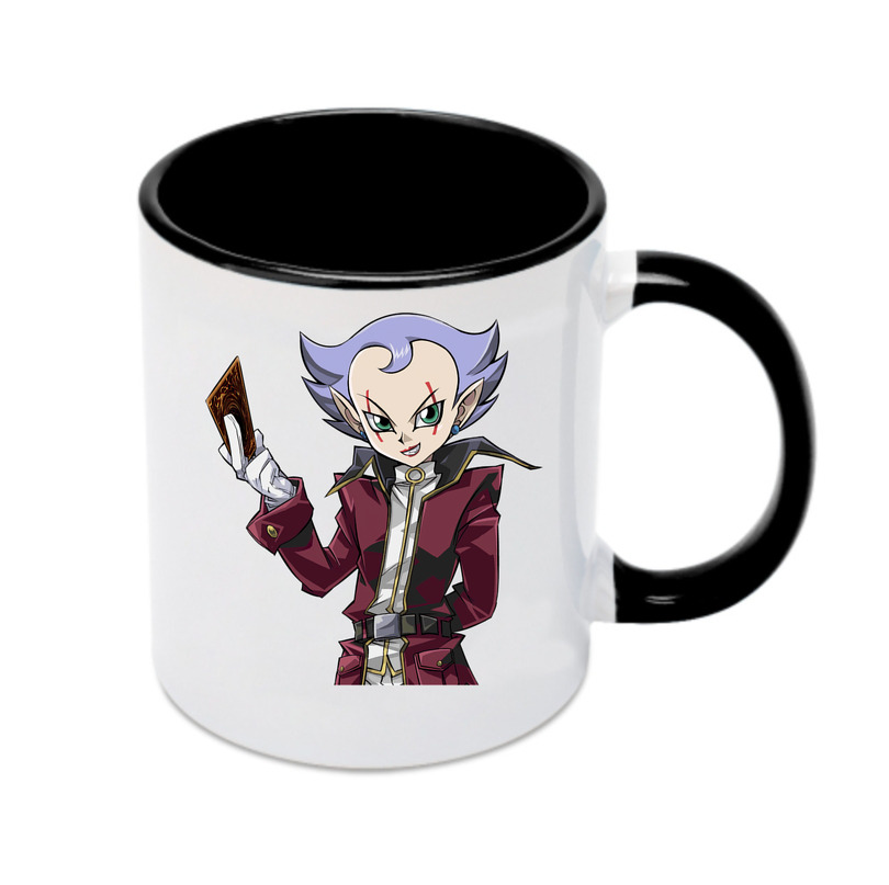 （画像用） 遊☆戯☆王 Yu-Gi-Oh! カラーマグカップ