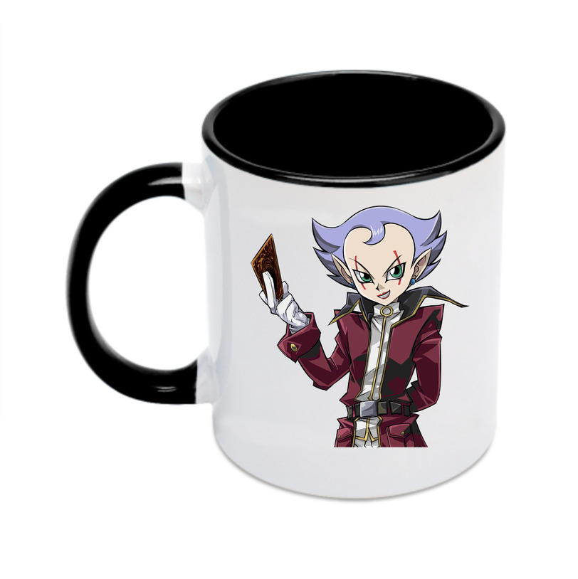 （画像用） 遊☆戯☆王 Yu-Gi-Oh! カラーマグカップ
