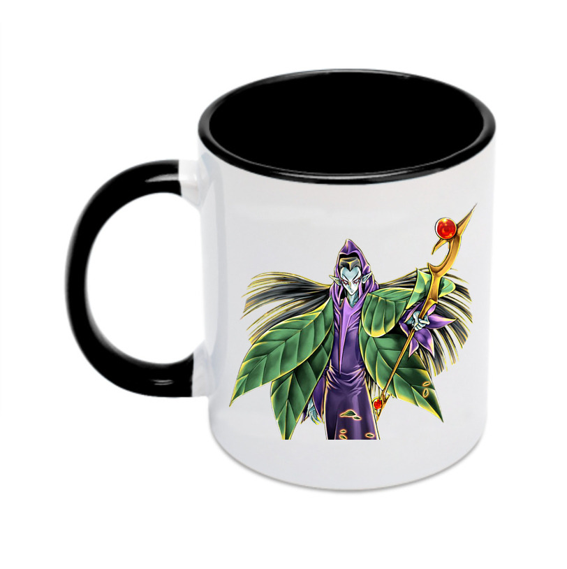 （画像用） 遊☆戯☆王 Yu-Gi-Oh! カラーマグカップ