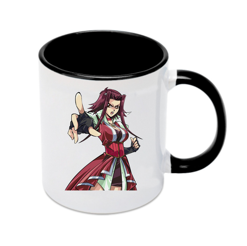 （画像用） 遊☆戯☆王 Yu-Gi-Oh! カラーマグカップ